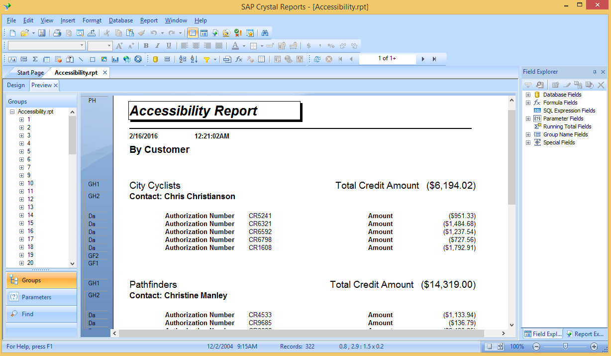 crystal reports free download